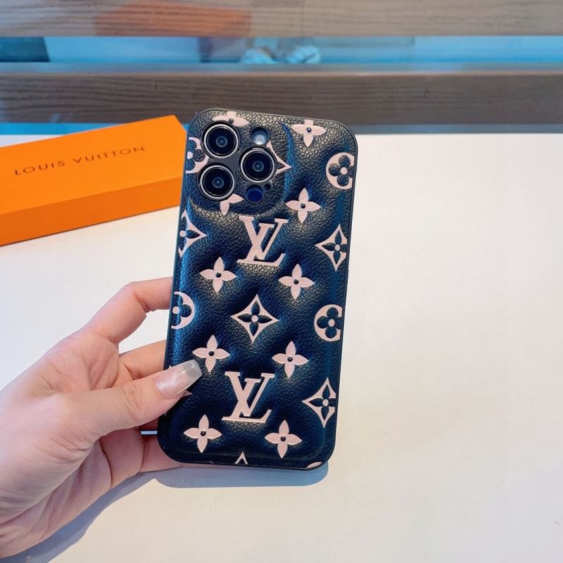 Louis Vuitton Mobile Cases